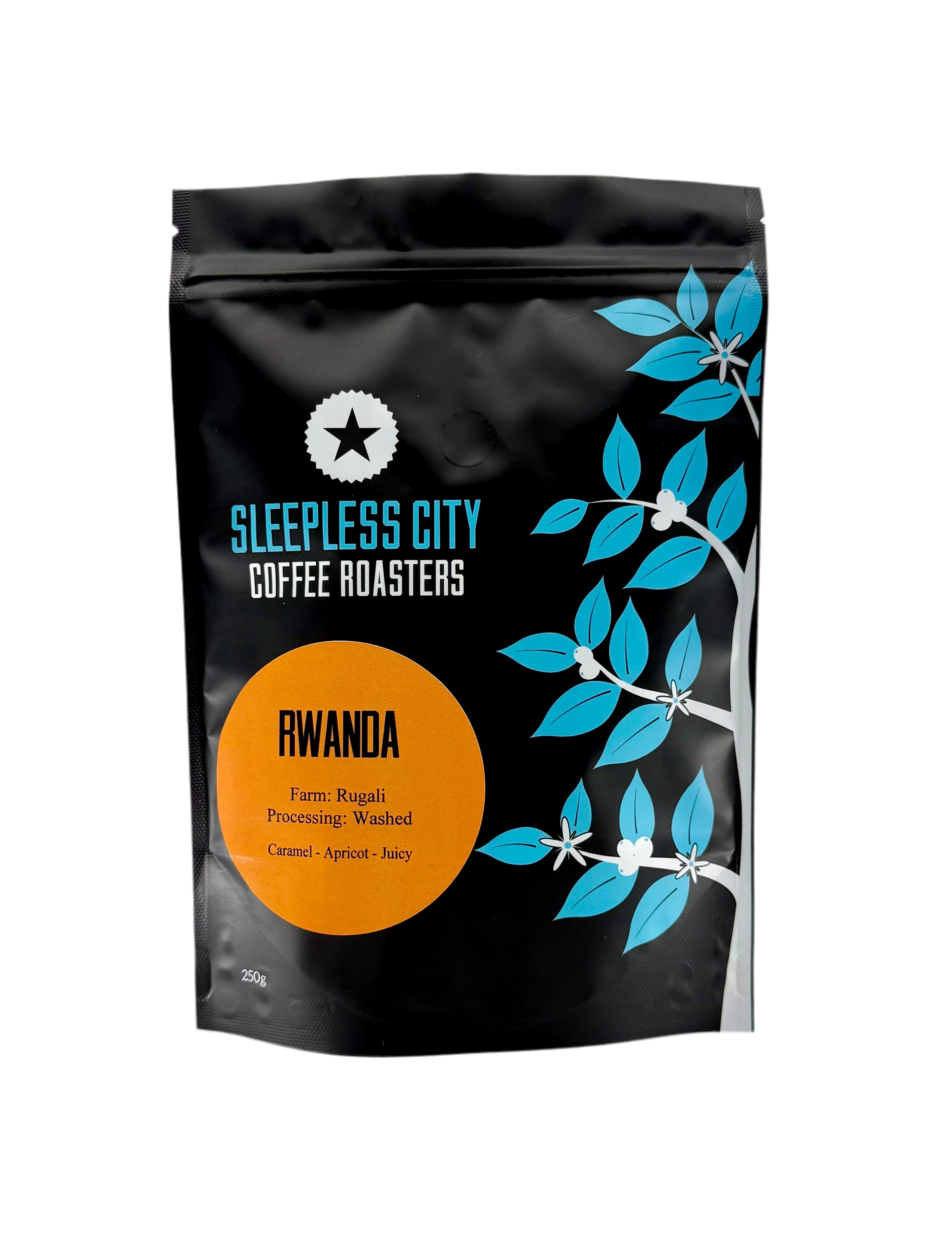 RWANDA RUGALI Estate