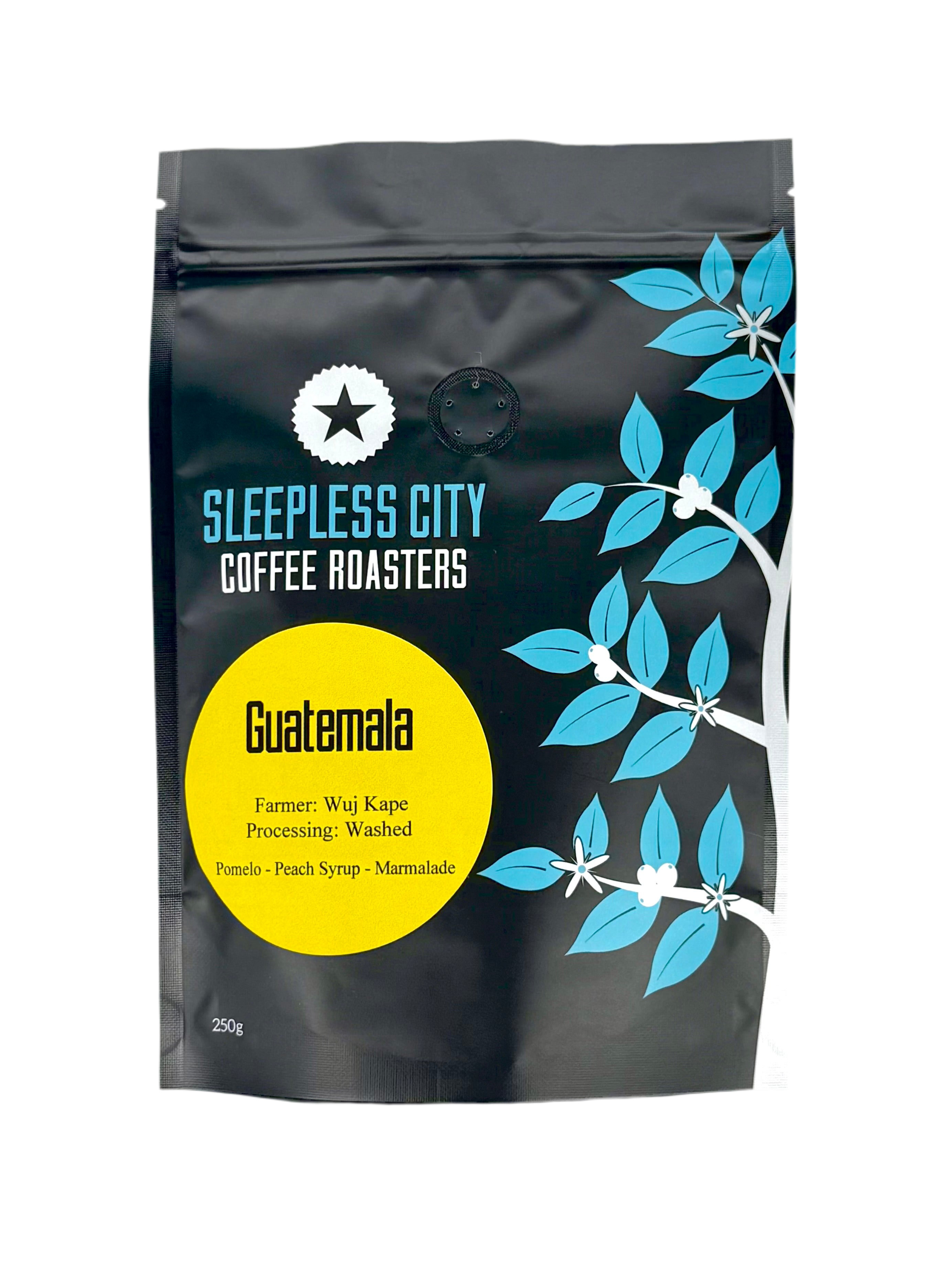 GUATEMALA Wuj Kape Huehuetenango