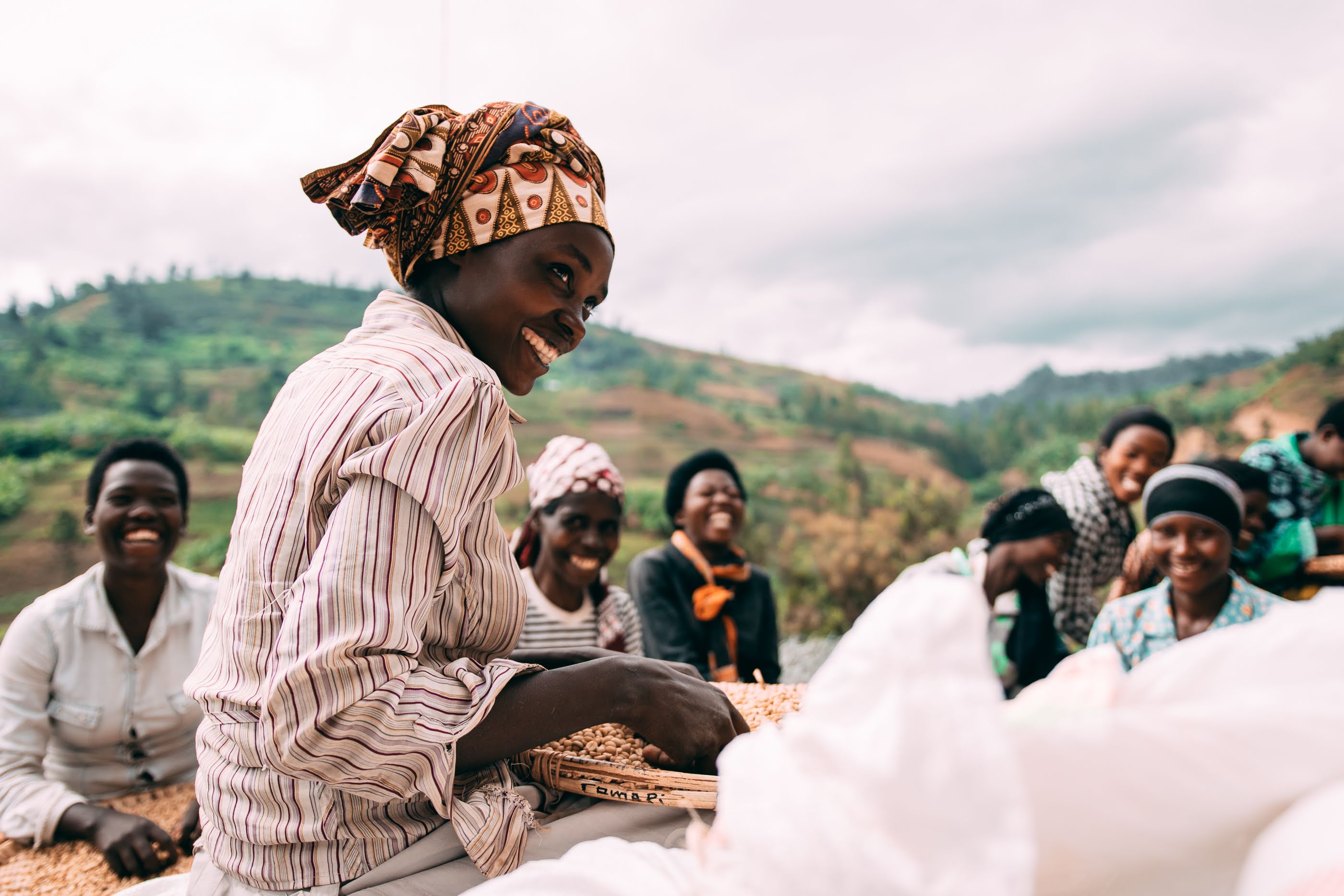 RWANDA RUGALI Estate