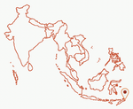 Load image into Gallery viewer, TIMOR LESTE Sakoko

